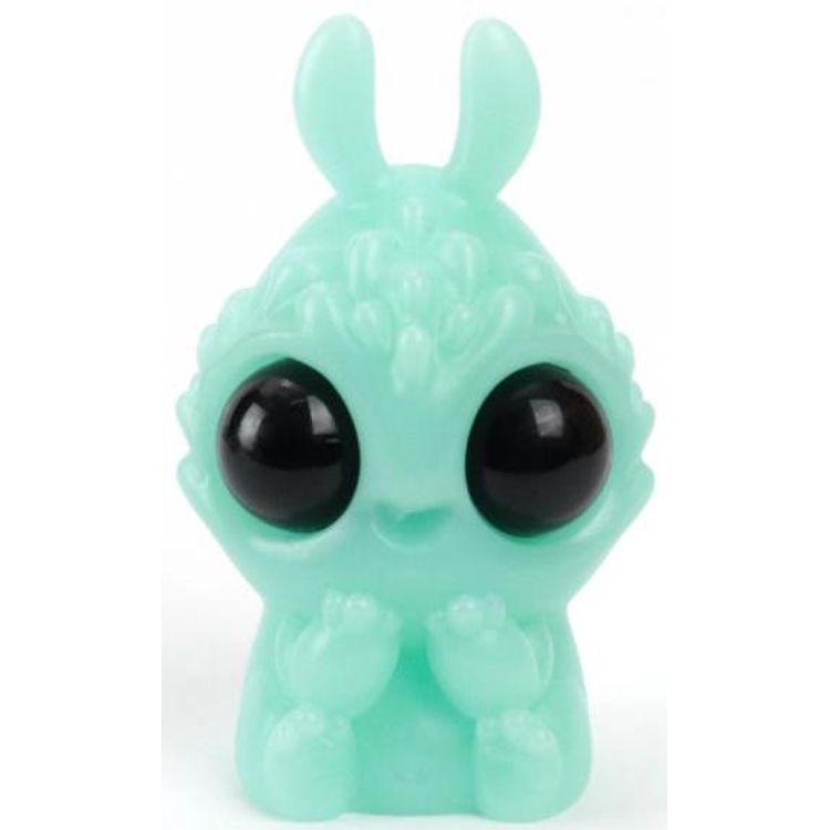 Sea Glass Foogbiffler by Chris Ryniak