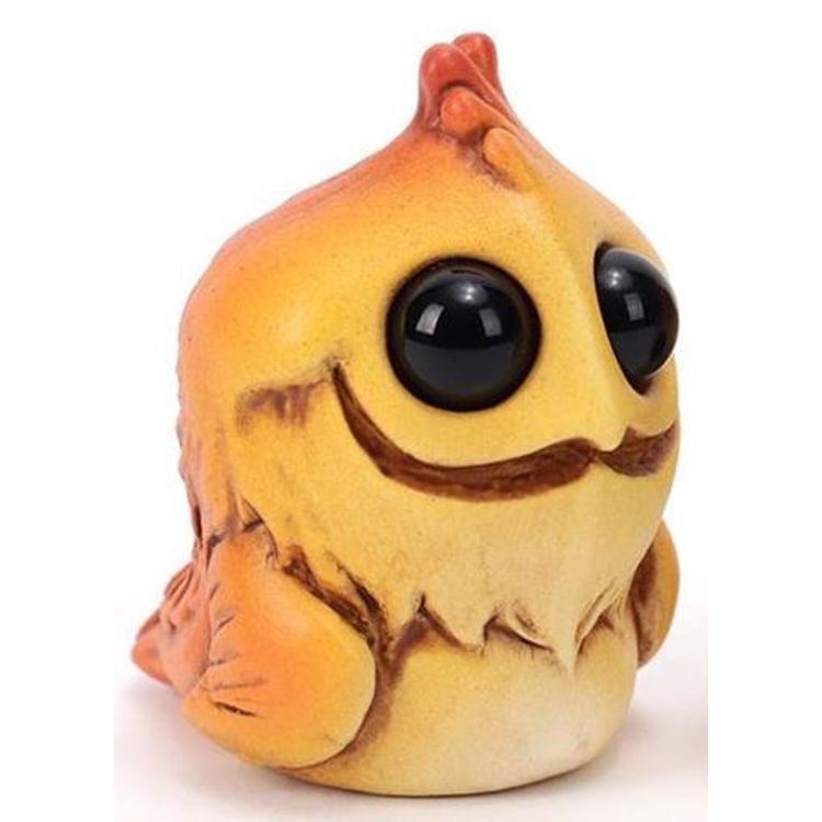 Fire Burd (Dcon '19) by Chris Ryniak