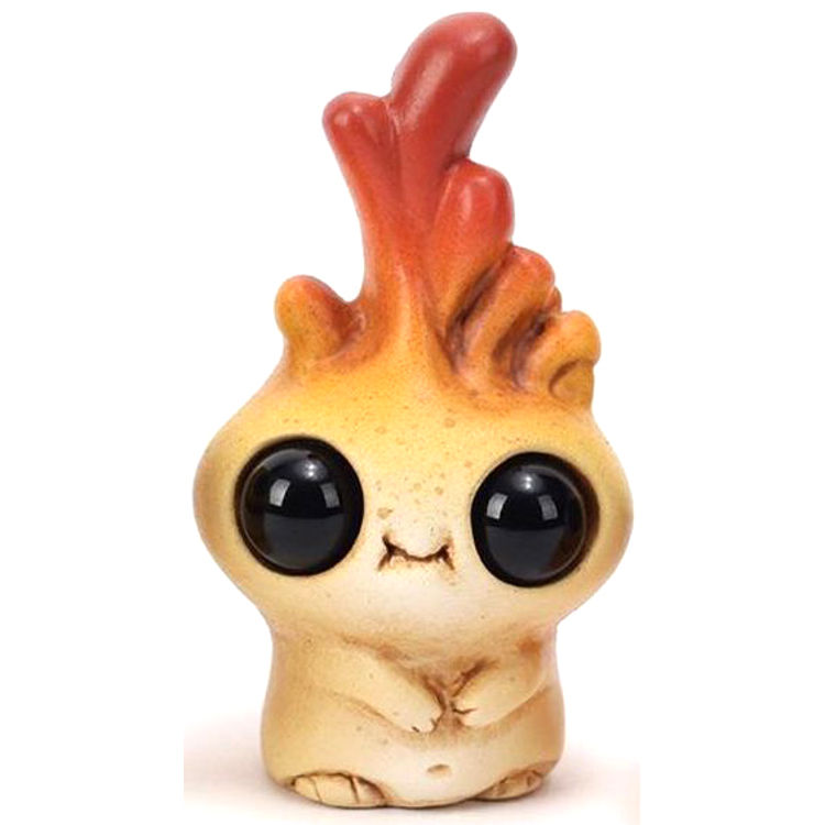 White Hot Dewdrop (DCon '19) by Chris Ryniak