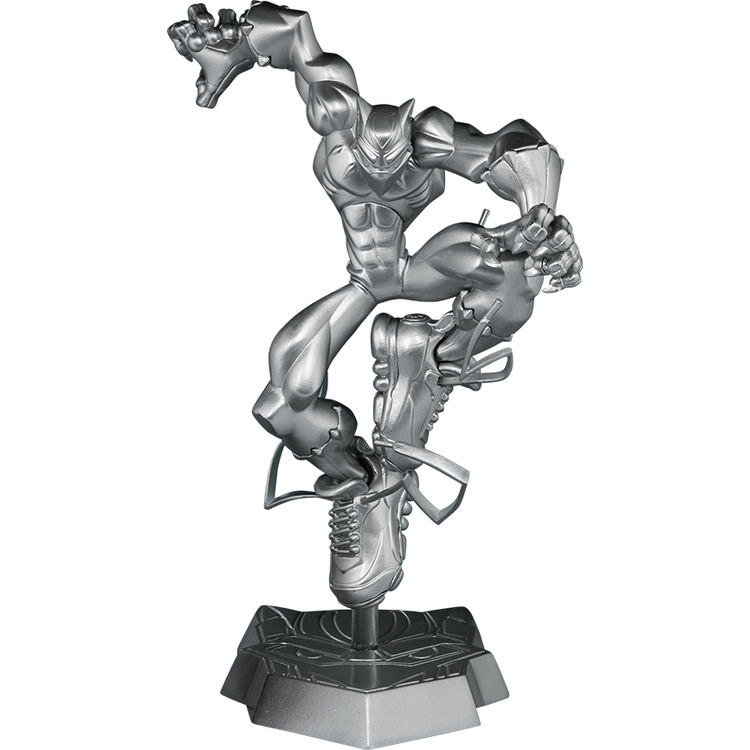 Vibranium T'Challa by Marvel
