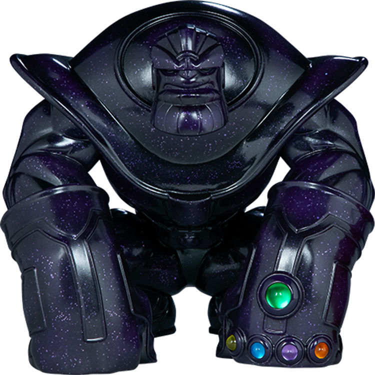 Galaxy Thanos by Joe DellaGatta