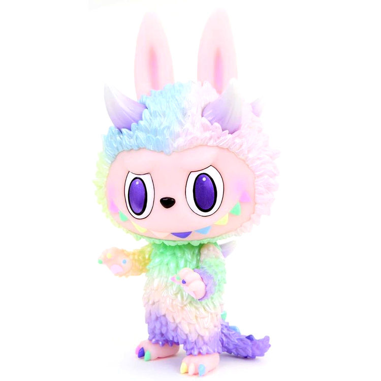 Fantasia Monster Zimomo by Instinctoy (Hiroto Ohkubo)