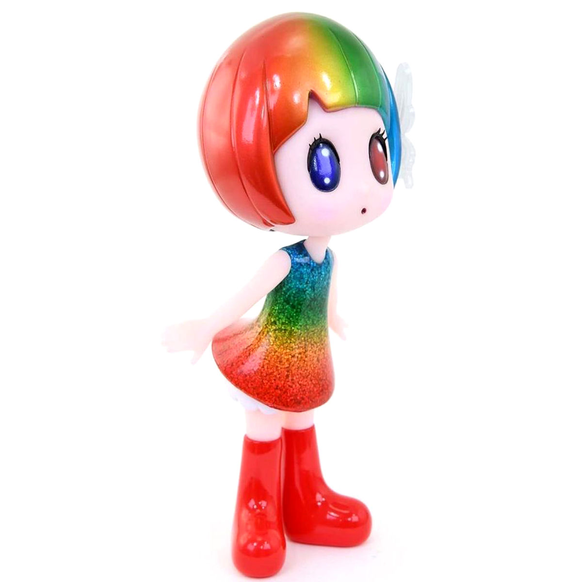 Rainbow Hapiko