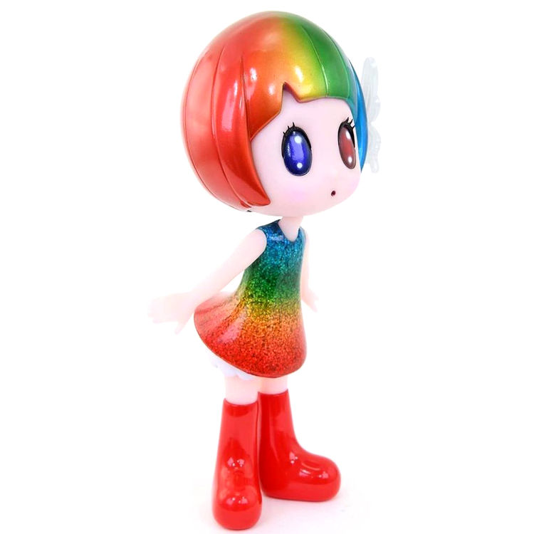 Rainbow Hapiko by Yosuke Ueno