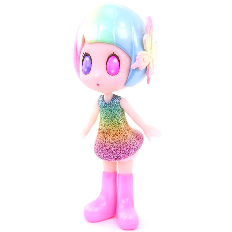 Pastel Hapiko by Yosuke Ueno