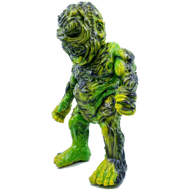 Gangrene MEATS (DCon '19) by Retroband (Aaron Moreno)