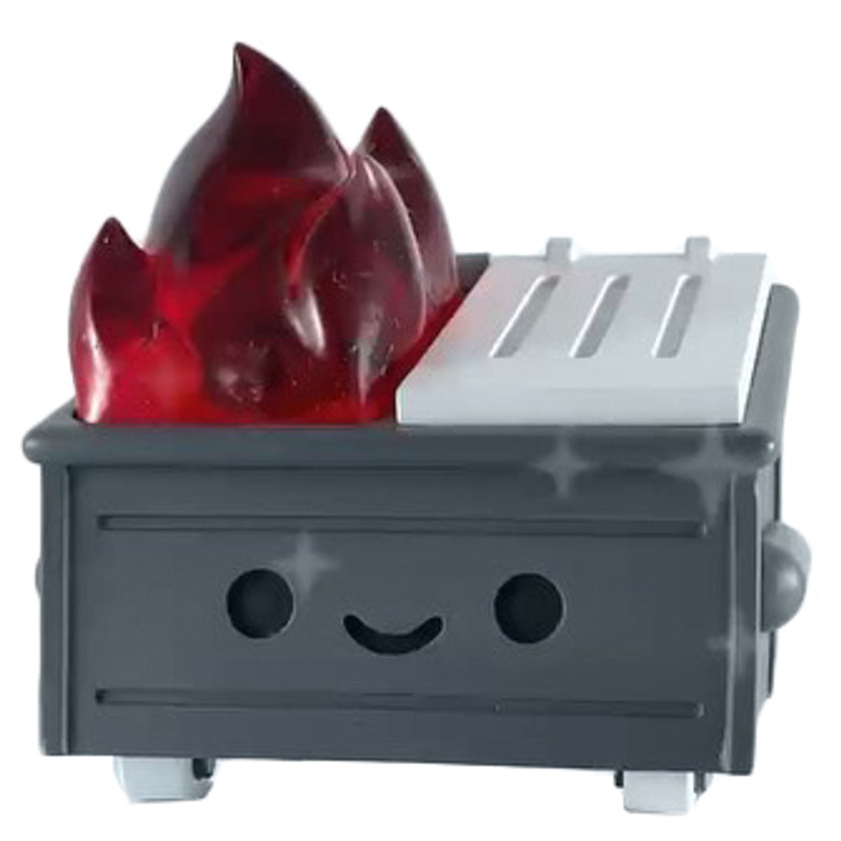 Dumpster Fire (MondoCon '19)