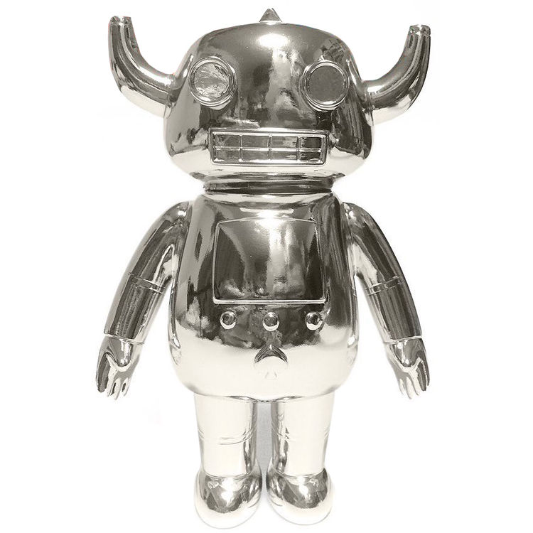 Chrome Kid-X by Cometdebris (Koji Harmon)