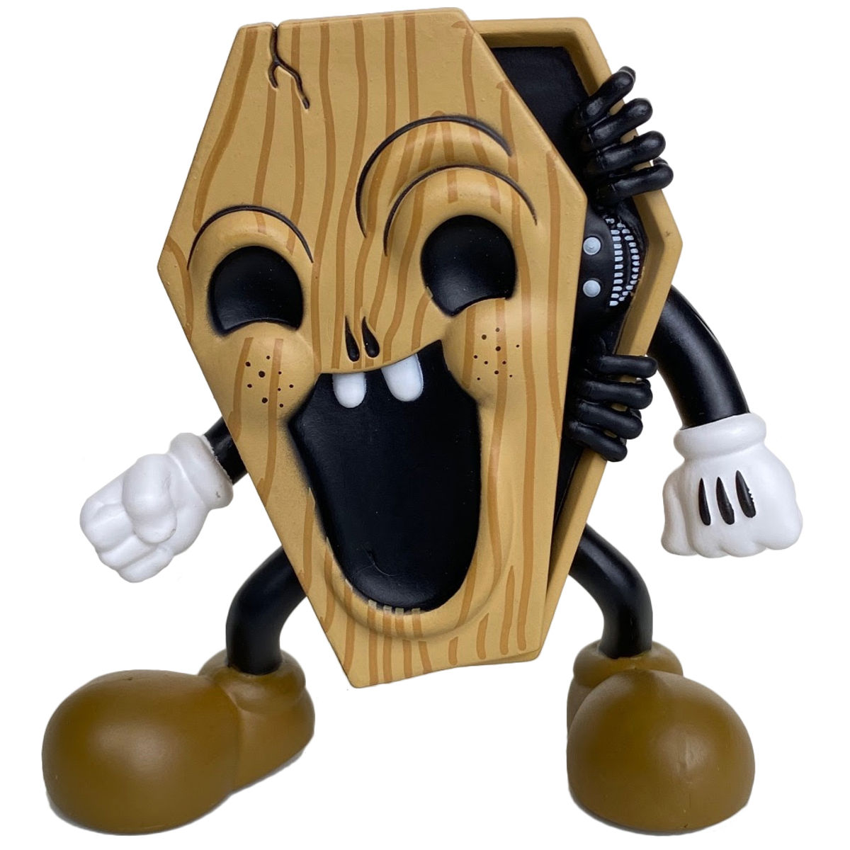 Woodgrain I'm Already Dead