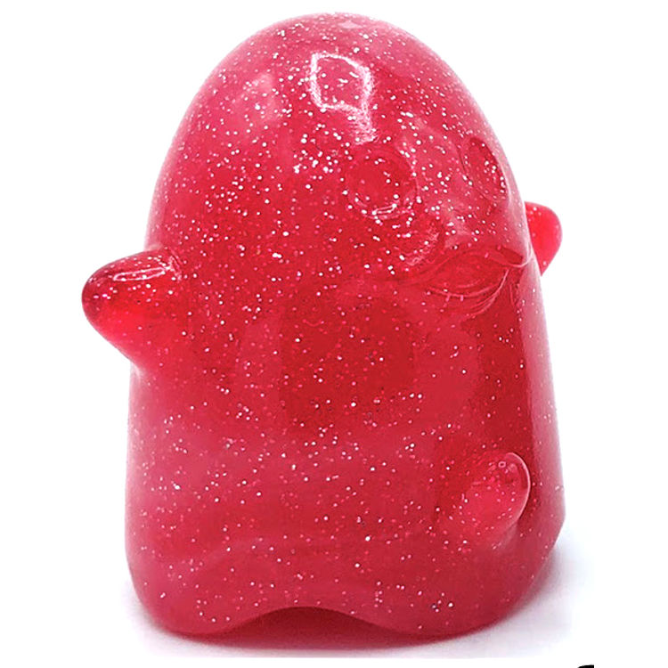 Red XXX-Mas Ghost Boner by Brian Ewing