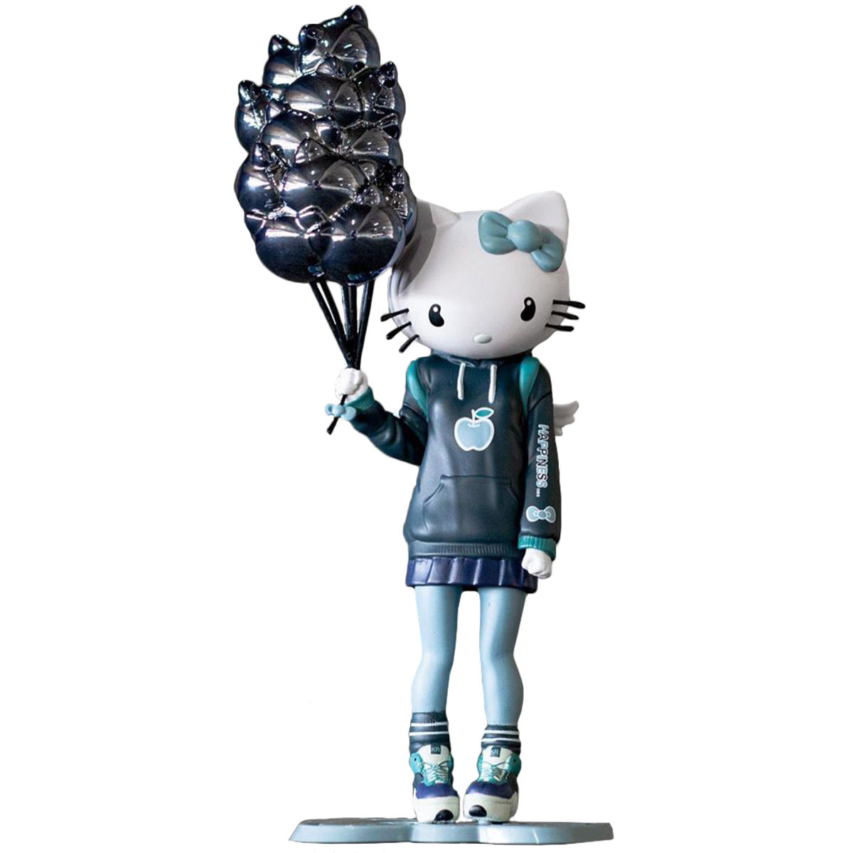 9" Feeling Blue Edition Hello Kitty x Candie Bolton