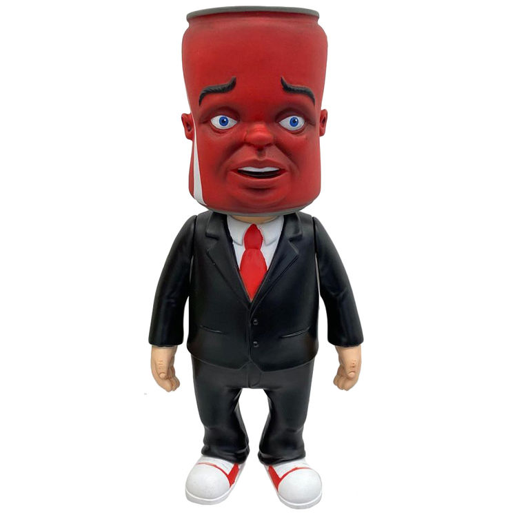 Coke Head by Bob Dob