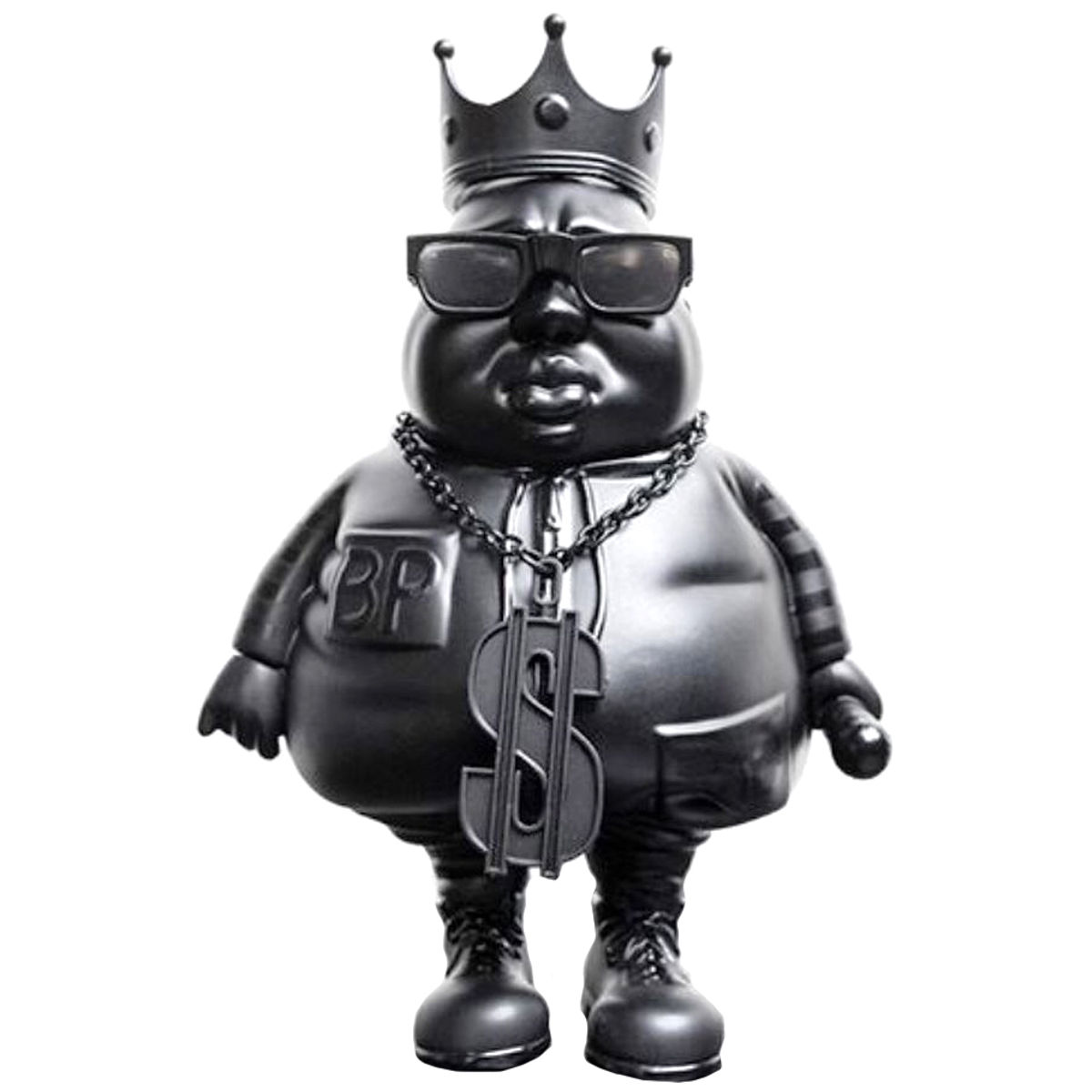 Black Big Poppa (Dcon '19)