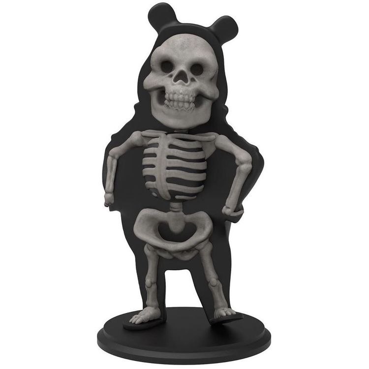 Winnie Bones by Will Blood
