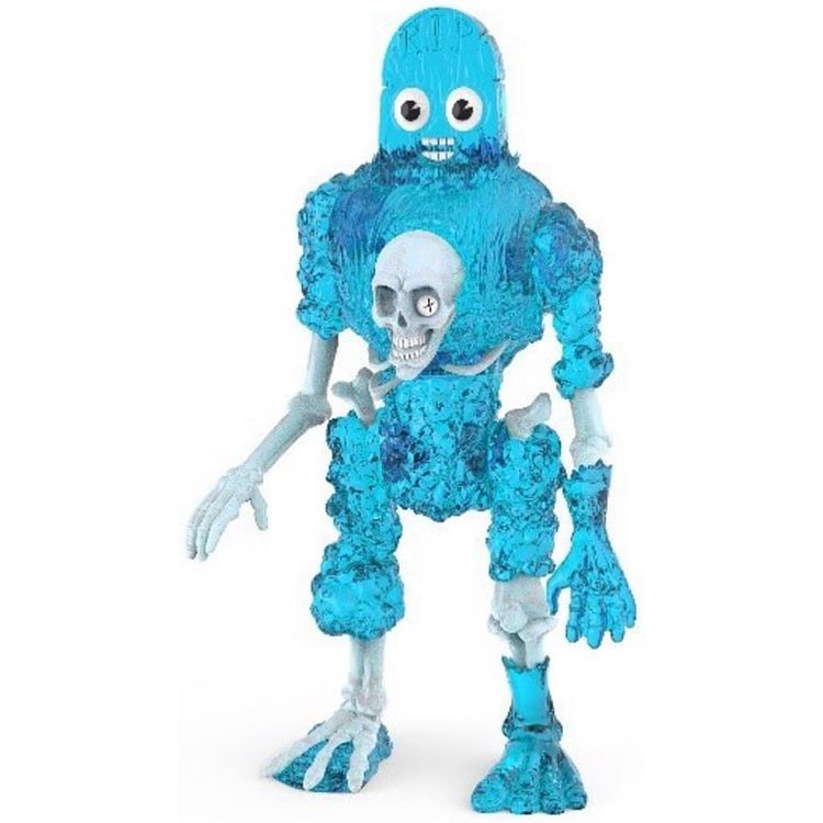 Happy Haunt Future Me by Rocom Toys