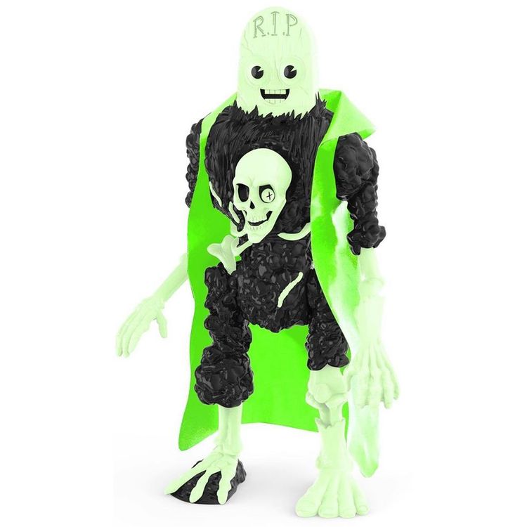 Super Radioactive Future Me by Rocom Toys