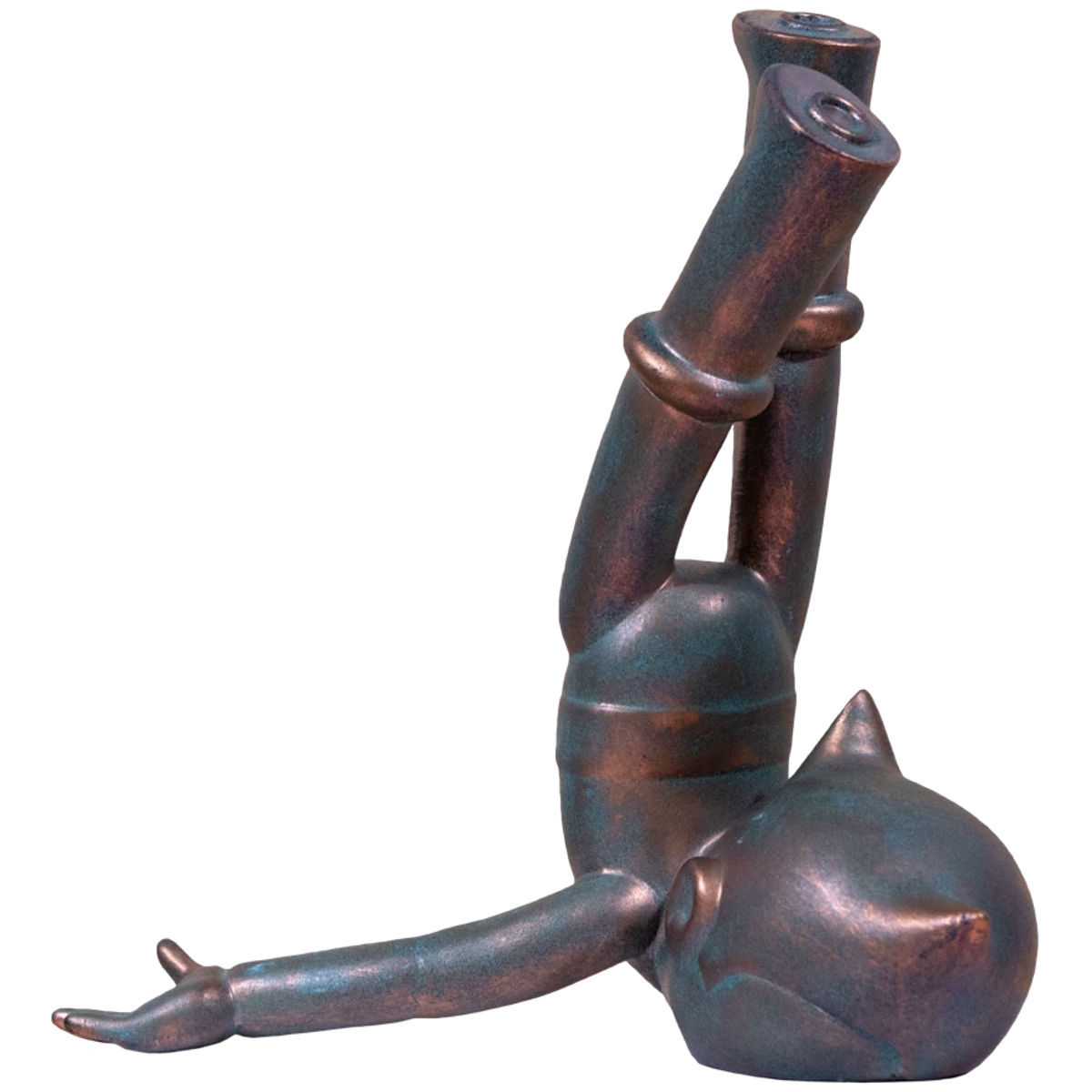 Patina Astro Crash (Mighty Jaxx Exclusive)