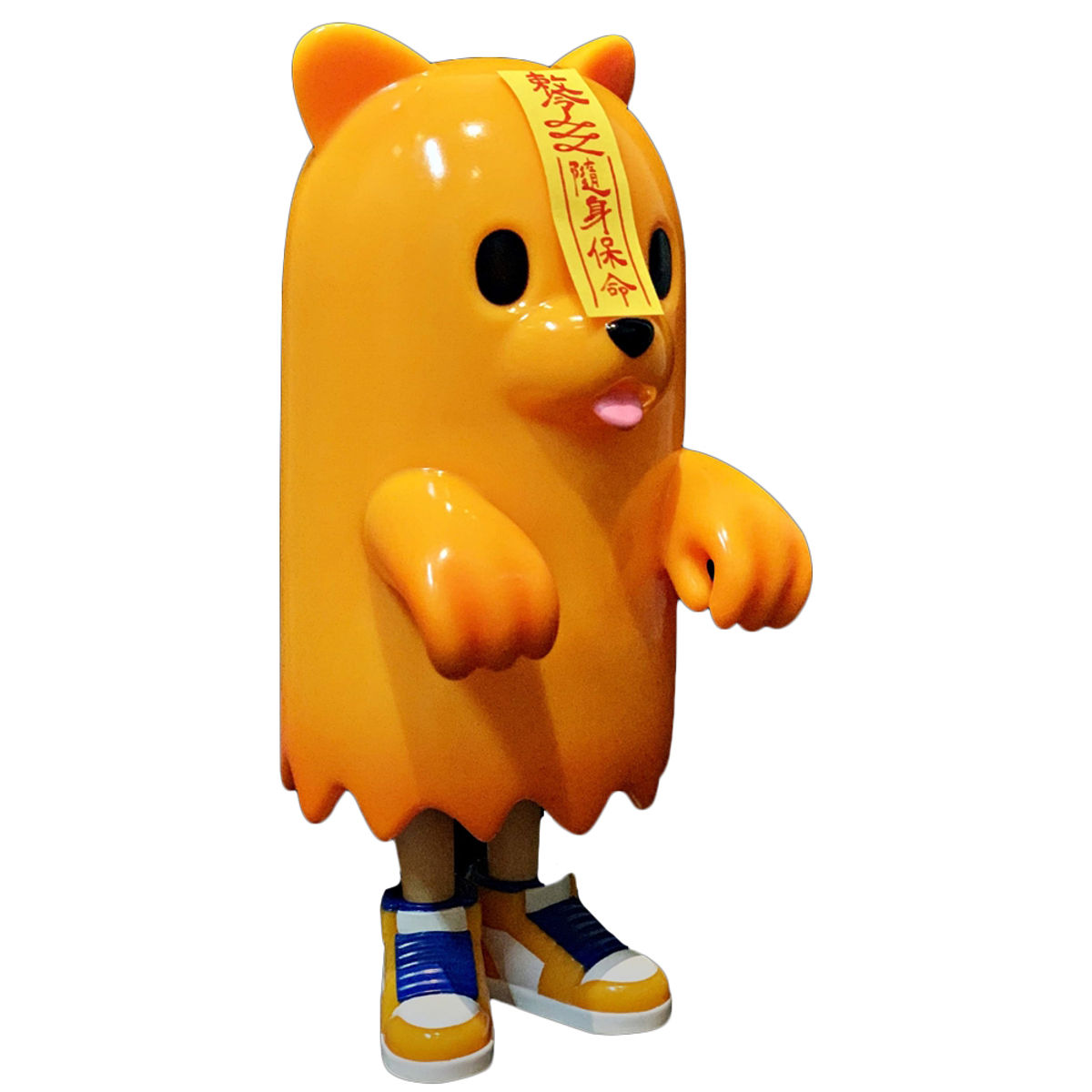 Orange Jiangshi