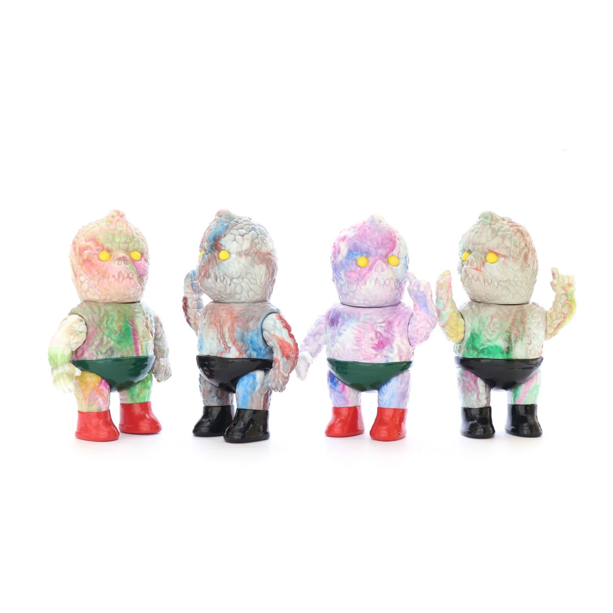 Marble Genesiis (The Crocodile Kid)