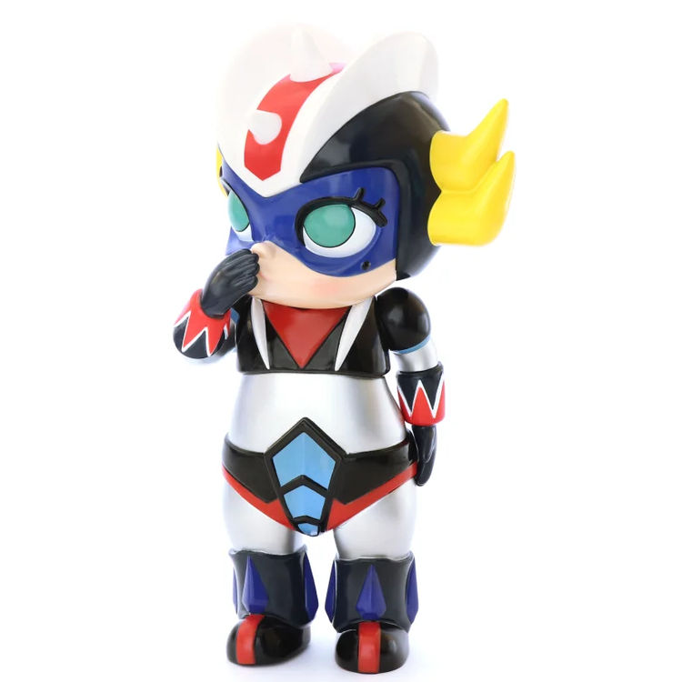 Grendizer Molly by Kenny Wong