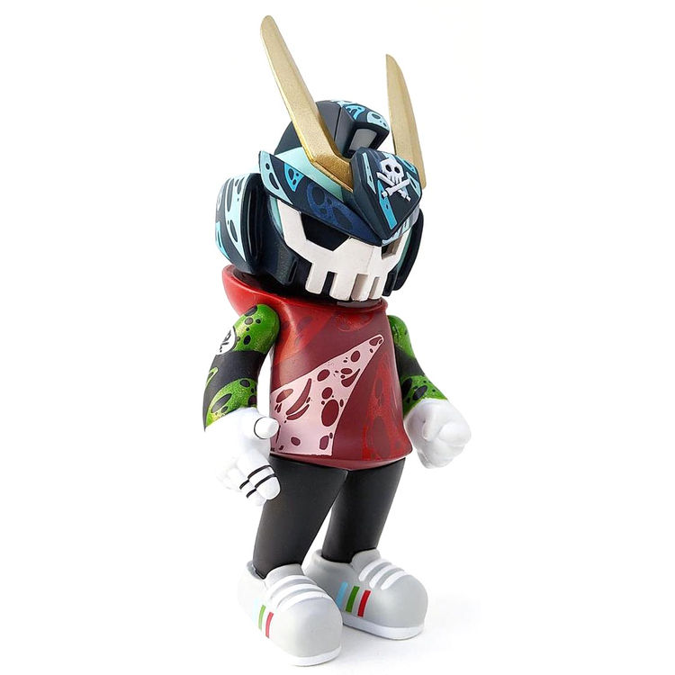 RGB Edition TEQ63 by Cat Atomic