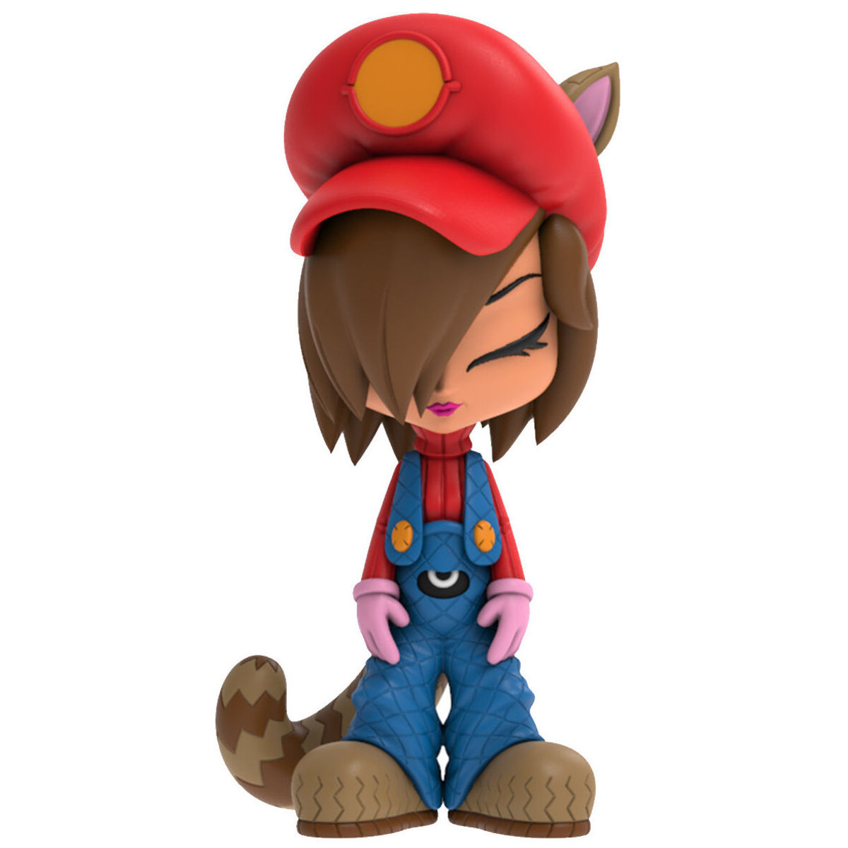 5" Vinyl Original Soopa Maria