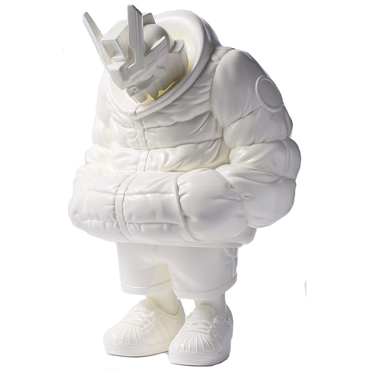 Dirty Ivory TEQ63-R177A by Playful Gorilla (Alex Rivera)