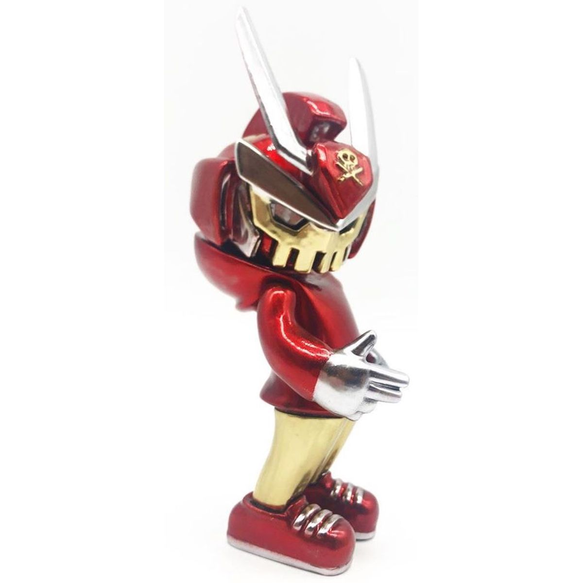 Chrome Iron Man TEQ63