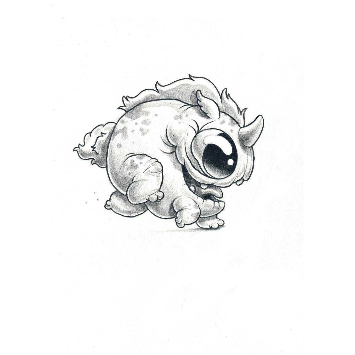 Original Drawing #1020