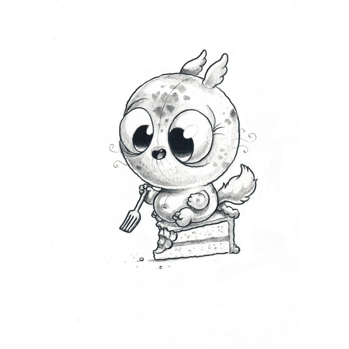 Original Drawing #1021