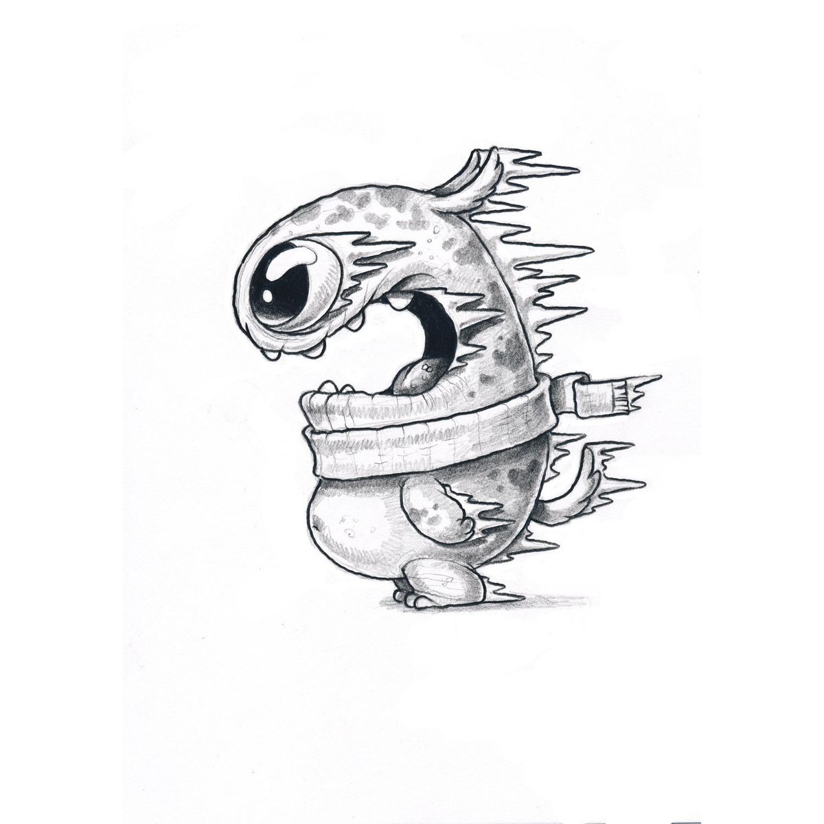 Original Drawing #1031