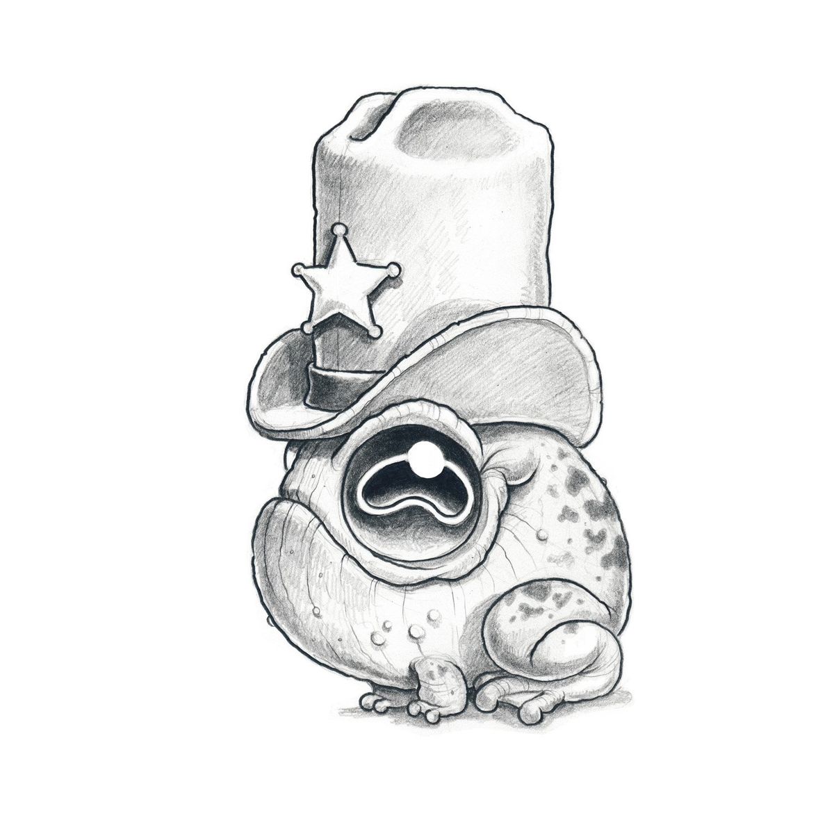 Original Drawing #1041