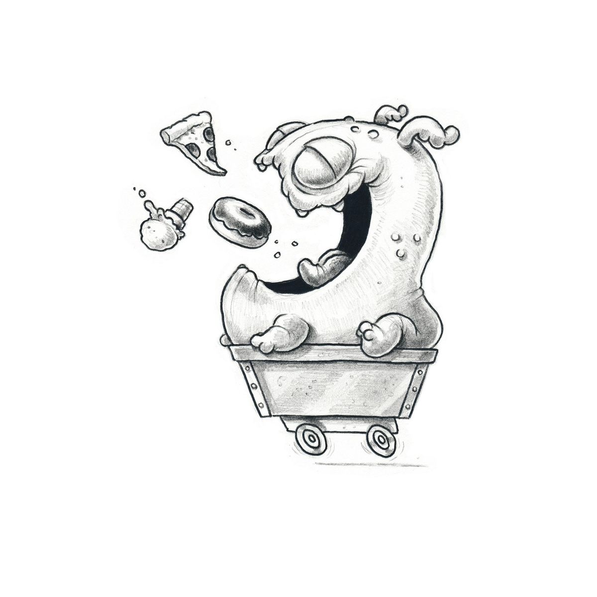 Original Drawing #1049