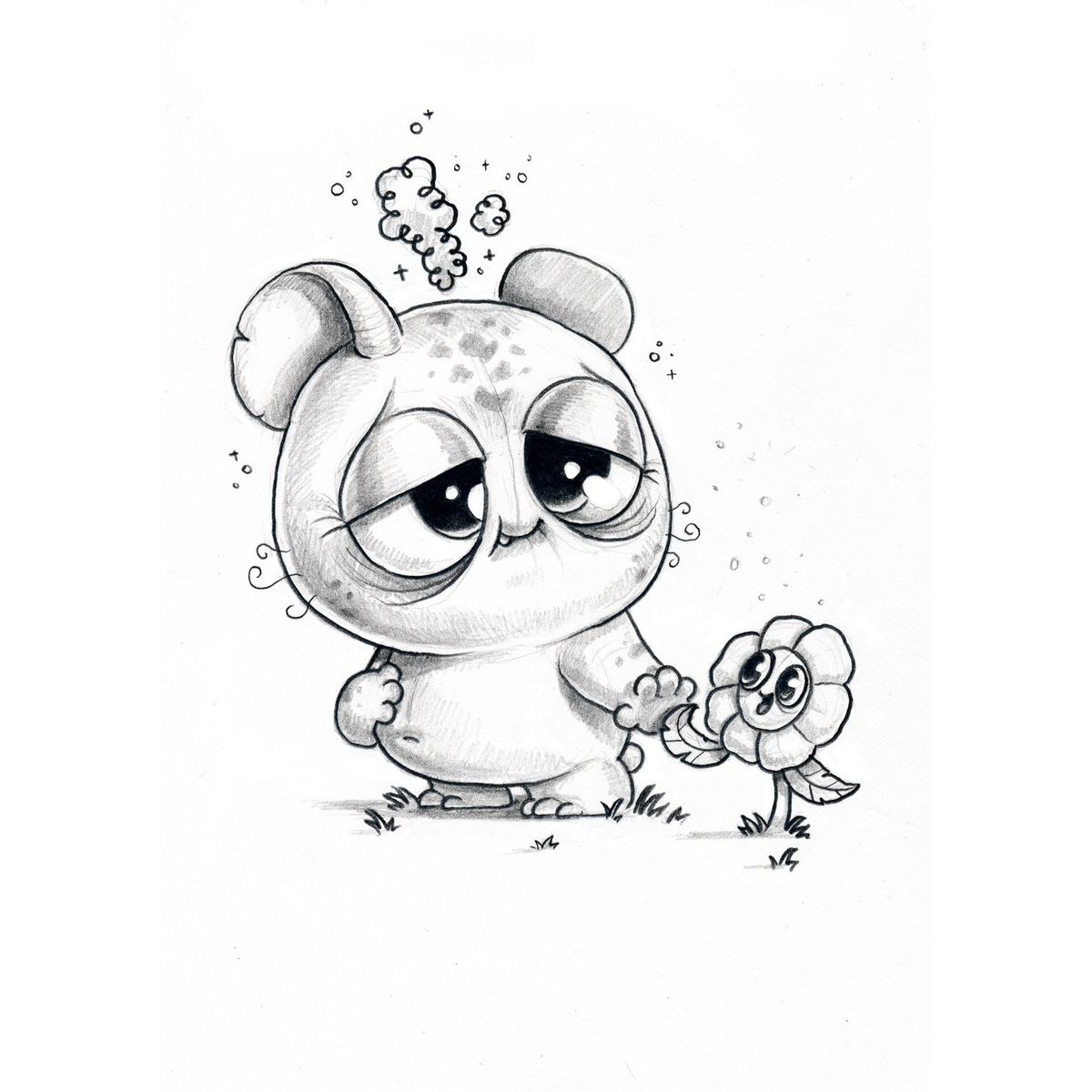 Original Drawing #1062