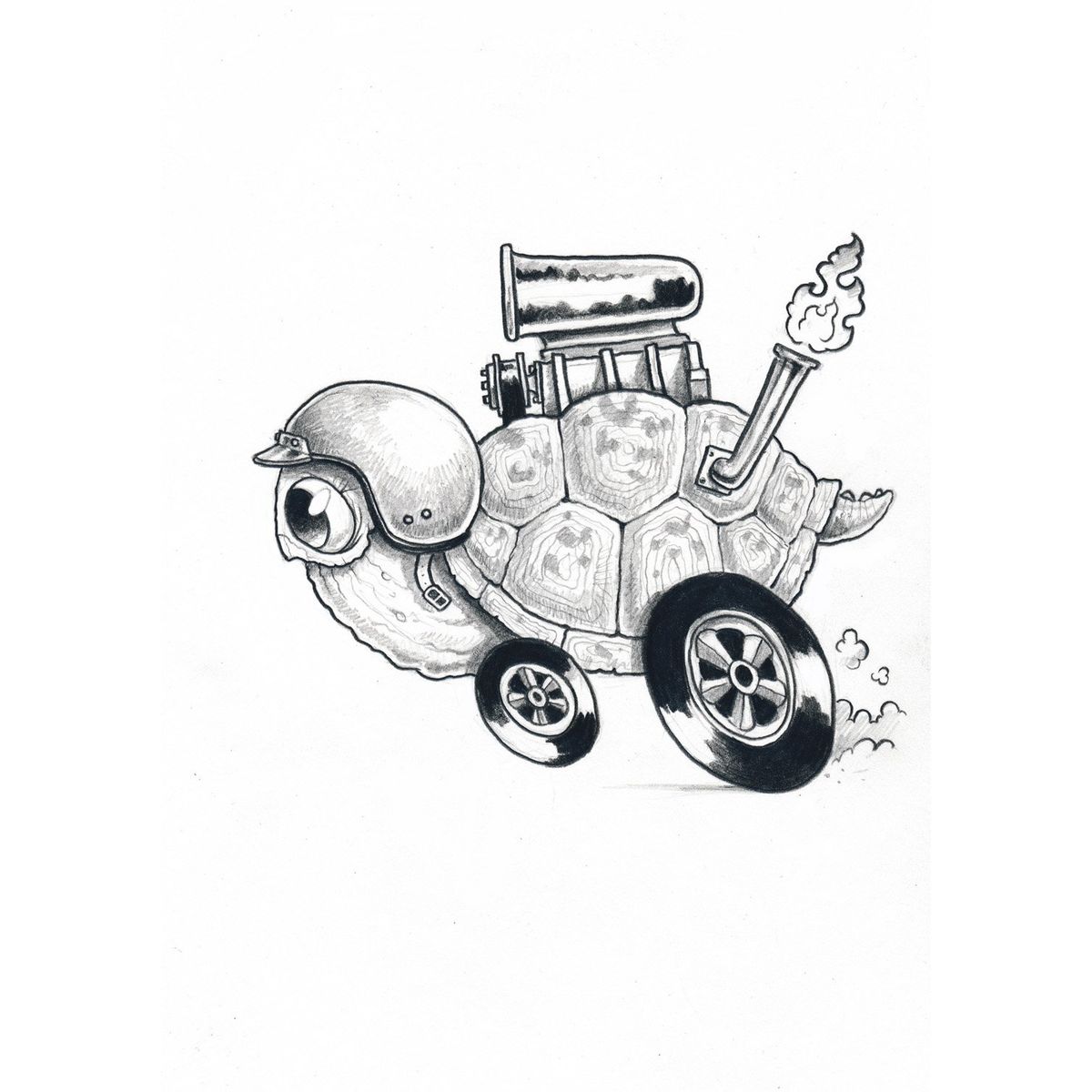 Original Drawing #1081