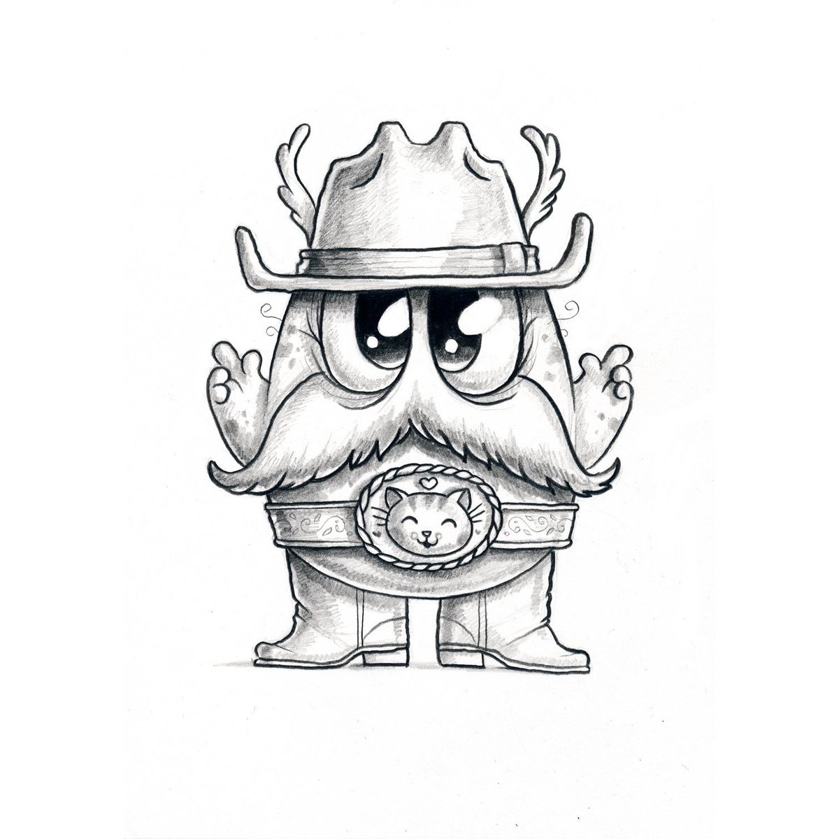 Original Drawing #1084