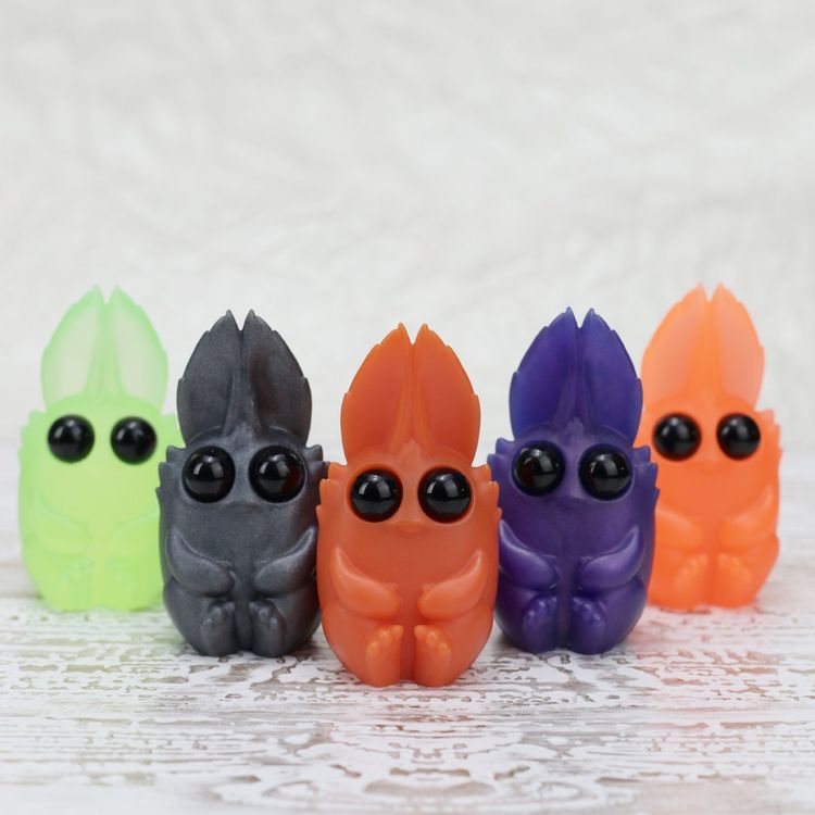 Mystery Mini Parsley by Amanda Louise Spayd
