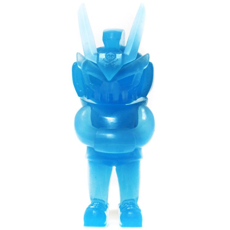 Phantom Blue GID Micro TEQ63 by QUICCS
