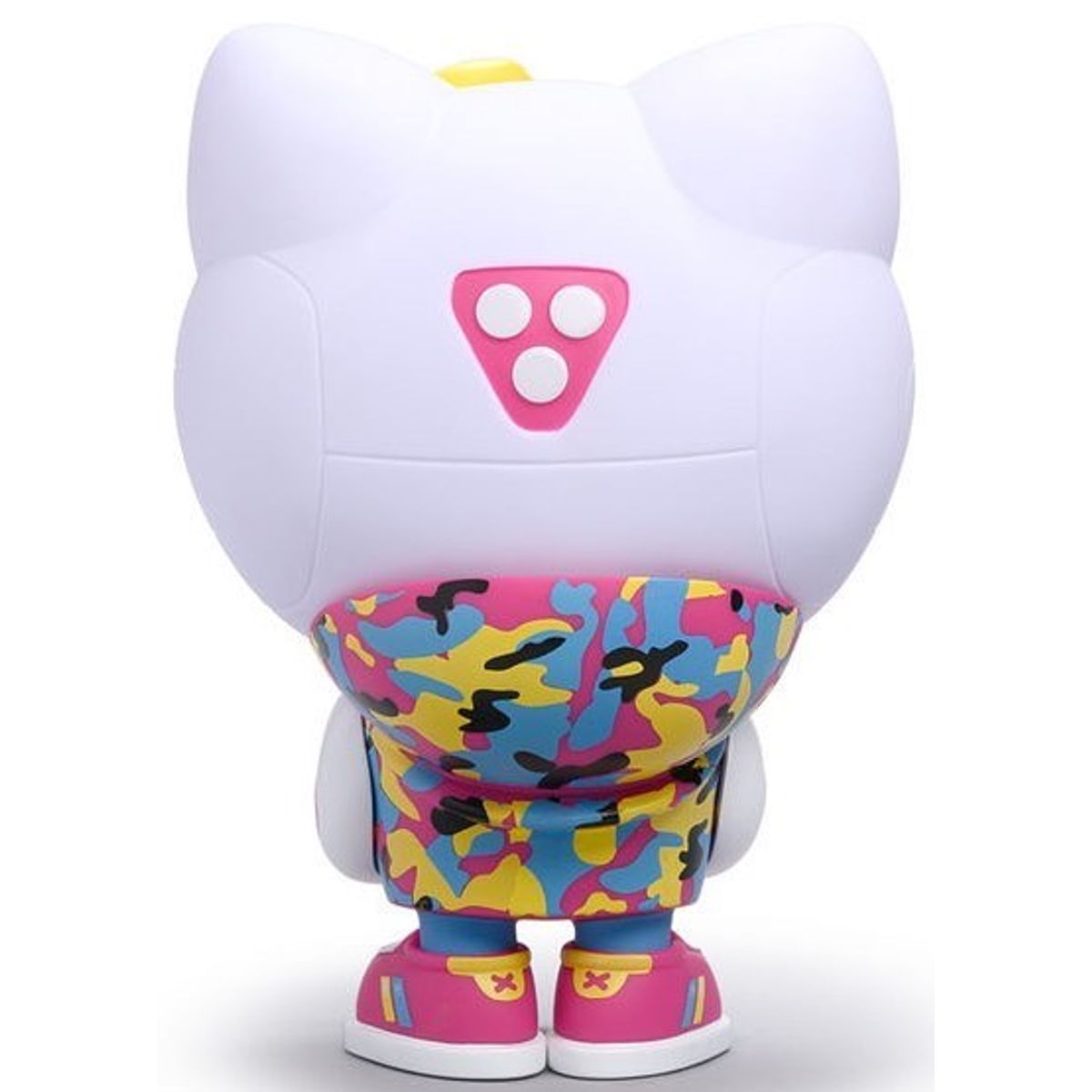 8" Rainbow Camu QUICCS x Hello Kitty