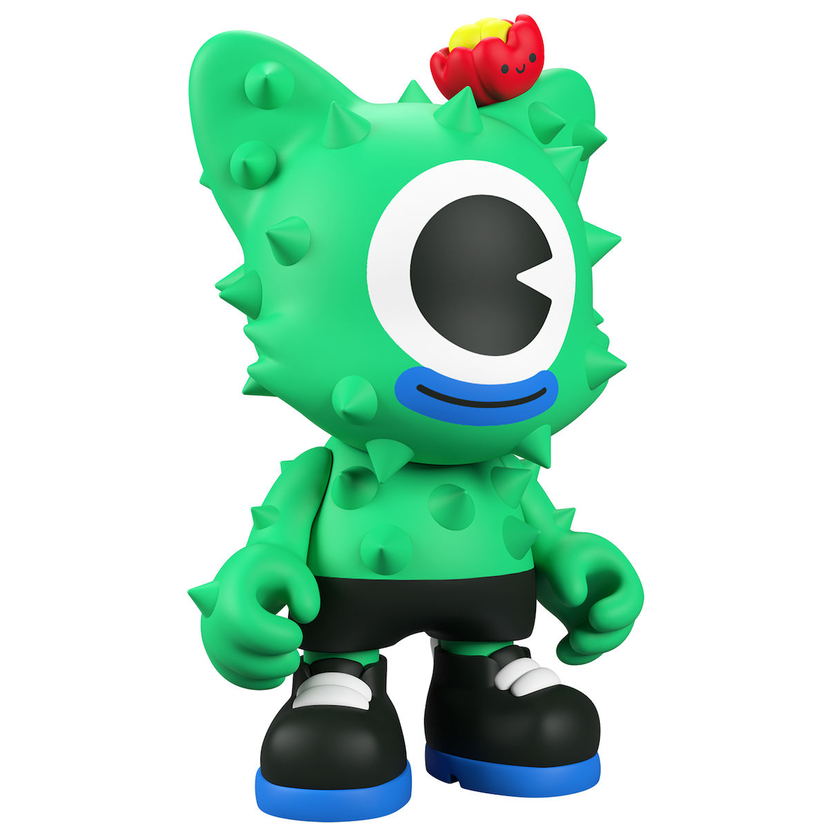 8" Nopalito SuperJanky