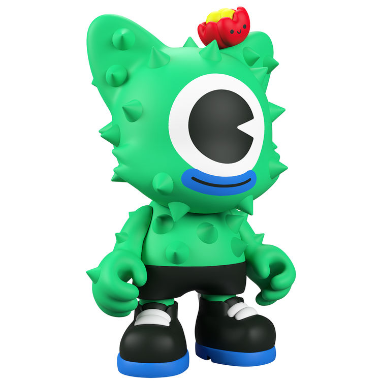 8" Nopalito SuperJanky by Grand Chamaco