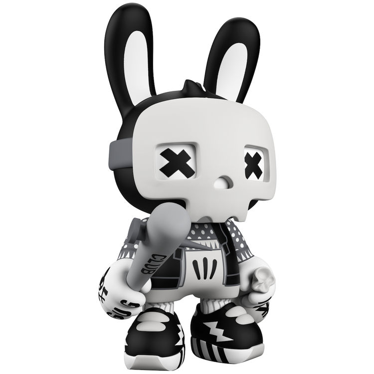 8" Club Fashion SuperGuggi by Superplastic