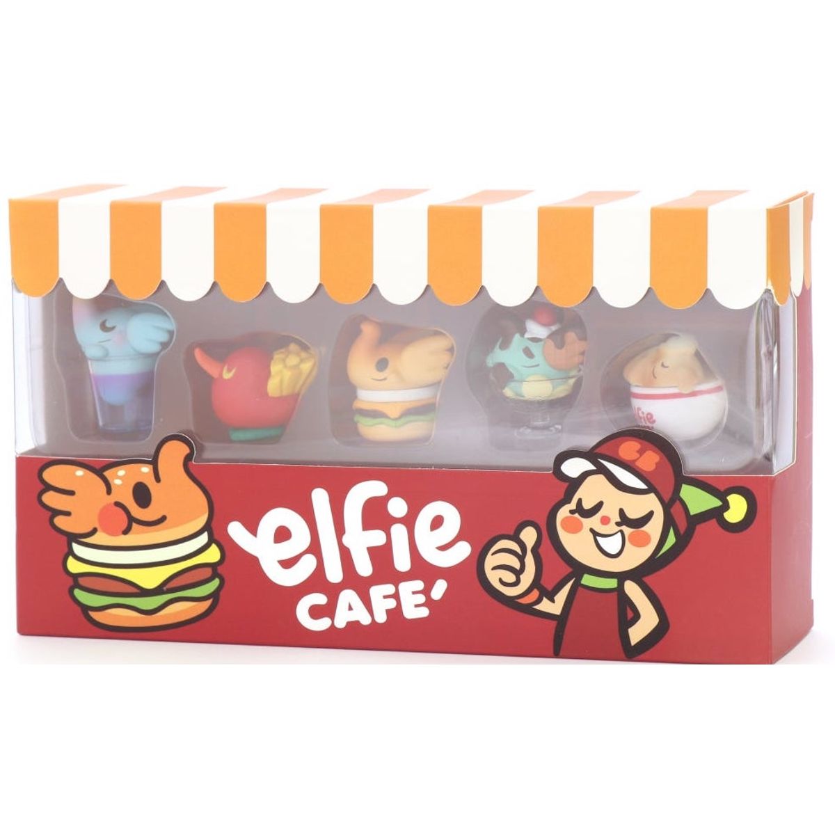 Elfie's Cafe