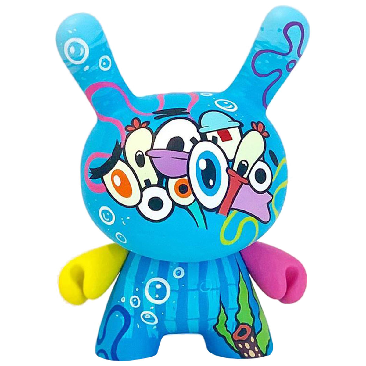 Bikini Bottom Dunny