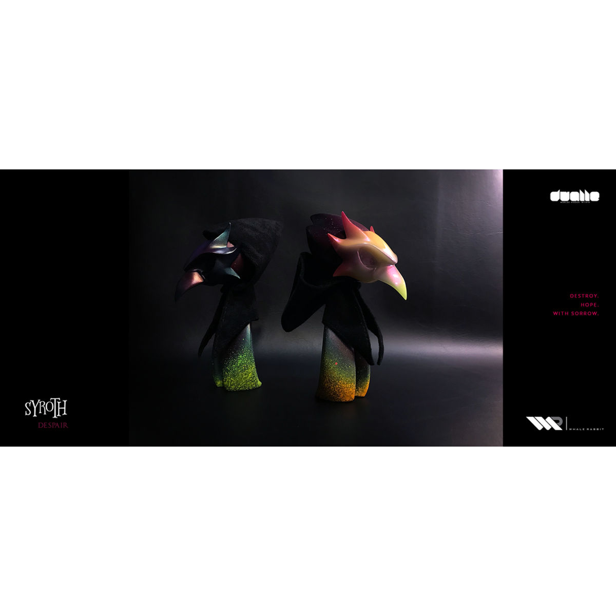 DUALLE - SYROTH 'The Grieving'