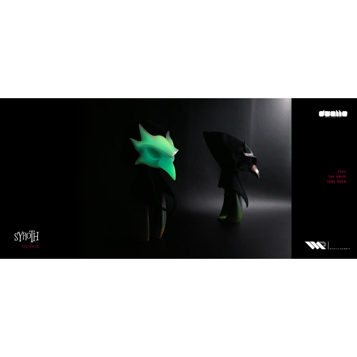 DUALLE - SYROTH 'The Grieving'