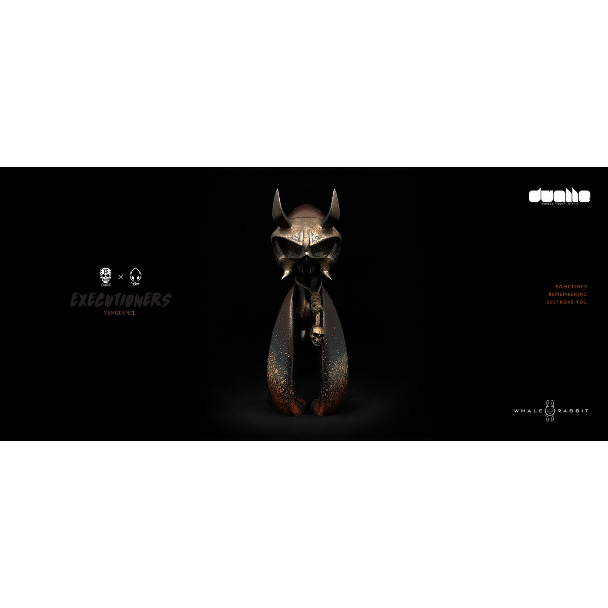 DUALLE - EXECUTIONER  ‘ VENGEANCE ’