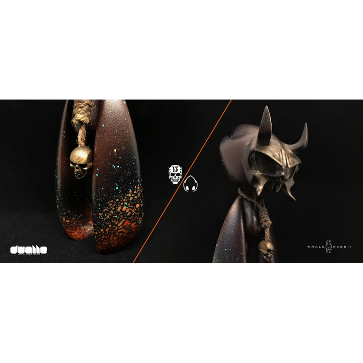 DUALLE - EXECUTIONER  ‘ VENGEANCE ’