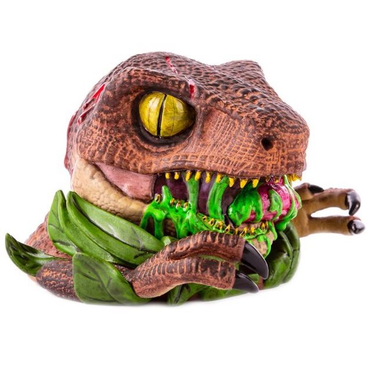 Raptor Mondoid by Scarecrowoven