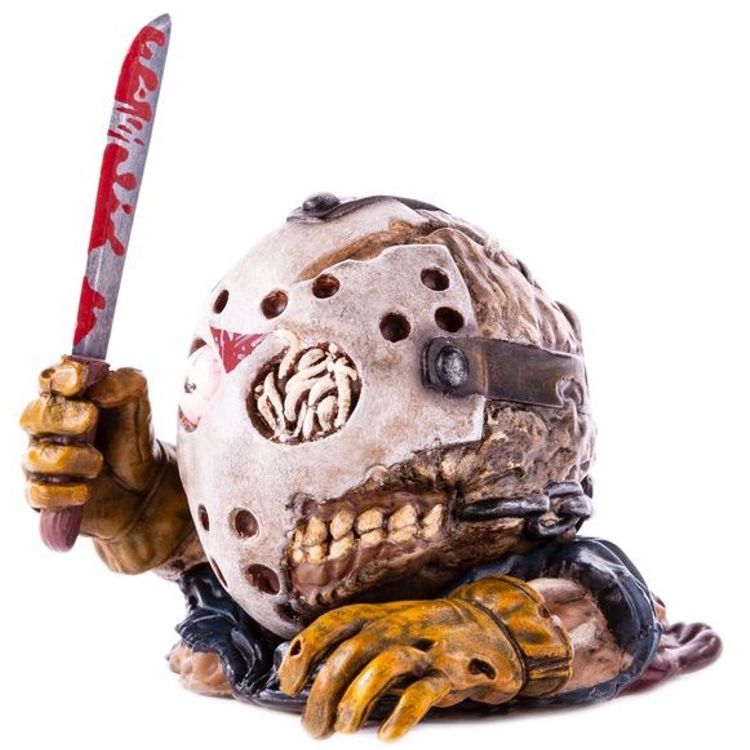 Jason Voorhes Mondoid by Mike Pflaumer